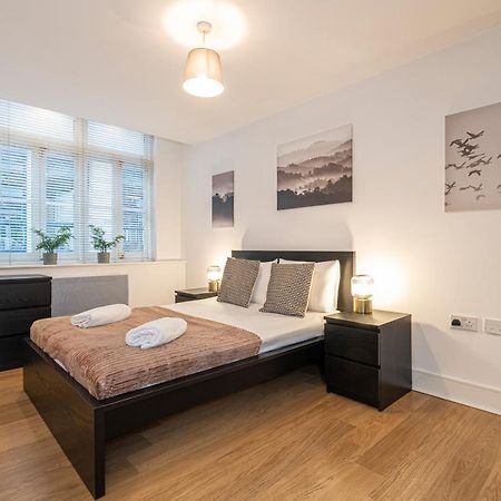 Turnmill Apartments Londres Exterior foto