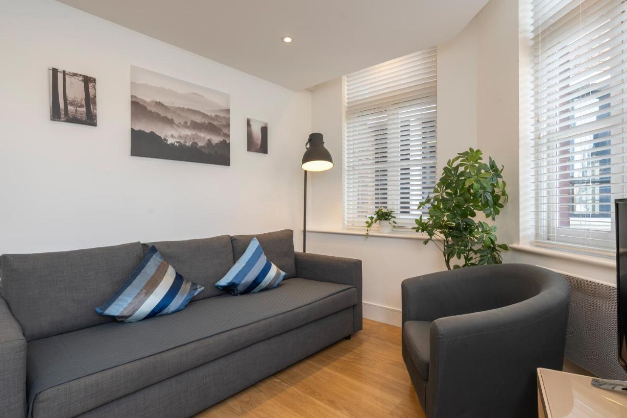 Turnmill Apartments Londres Exterior foto