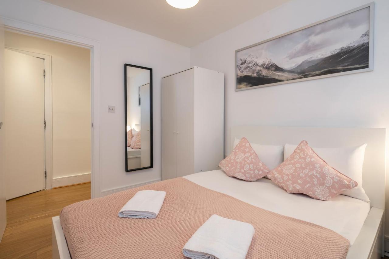 Turnmill Apartments Londres Exterior foto