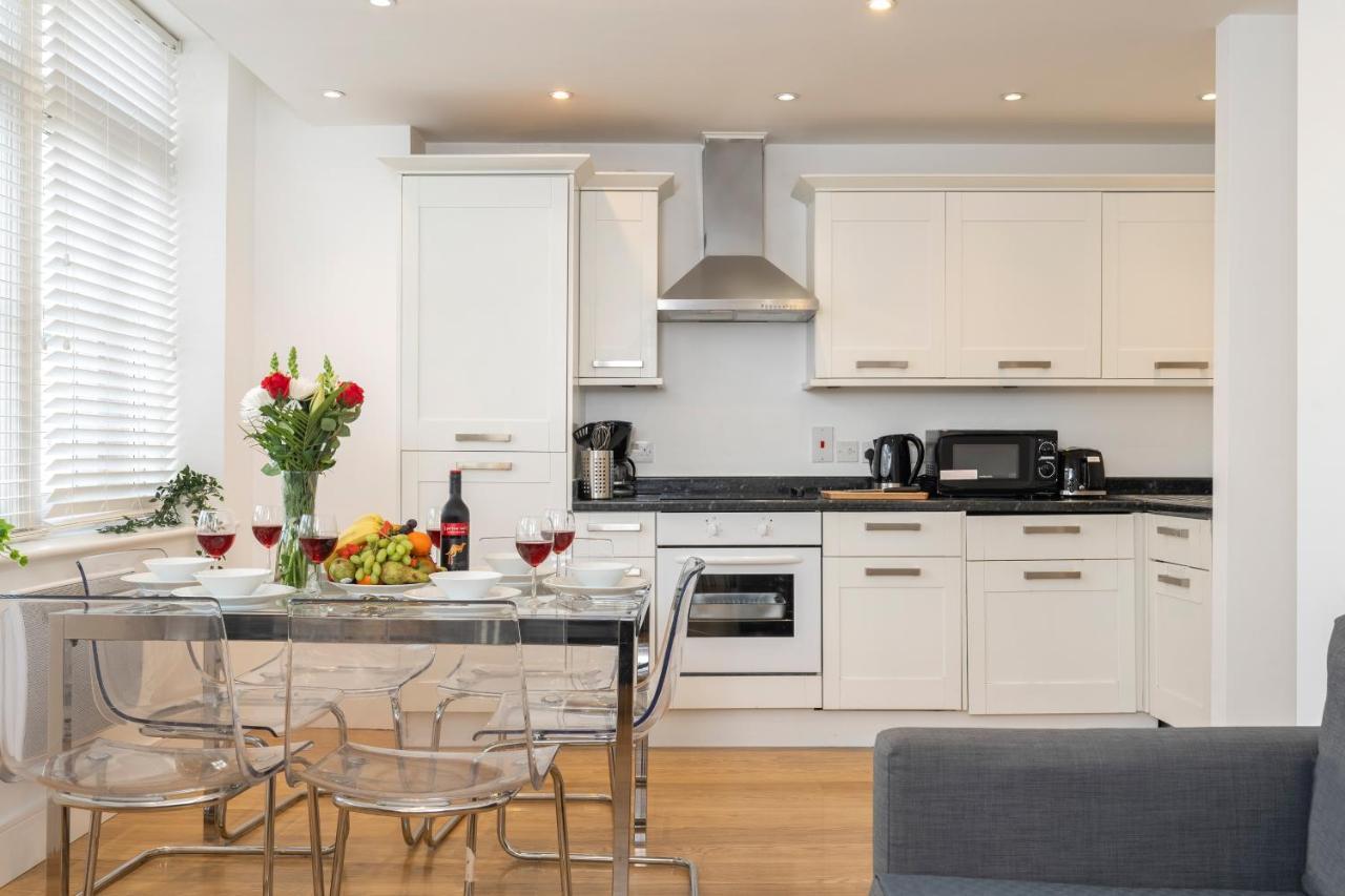 Turnmill Apartments Londres Exterior foto