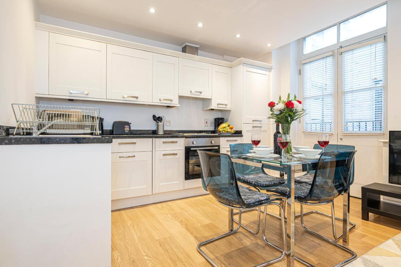 Turnmill Apartments Londres Exterior foto