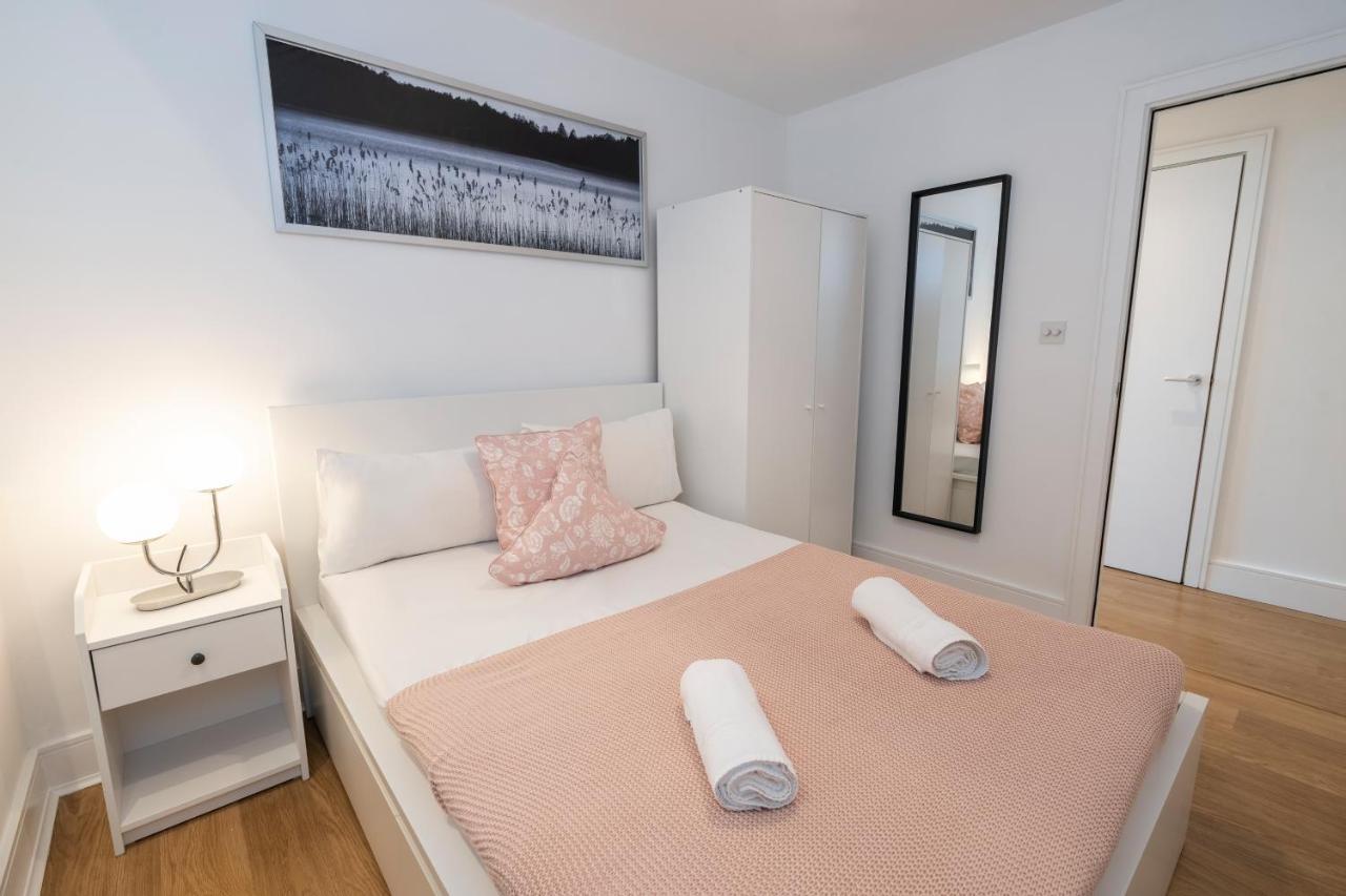 Turnmill Apartments Londres Exterior foto