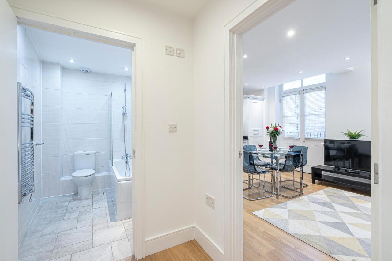 Turnmill Apartments Londres Exterior foto