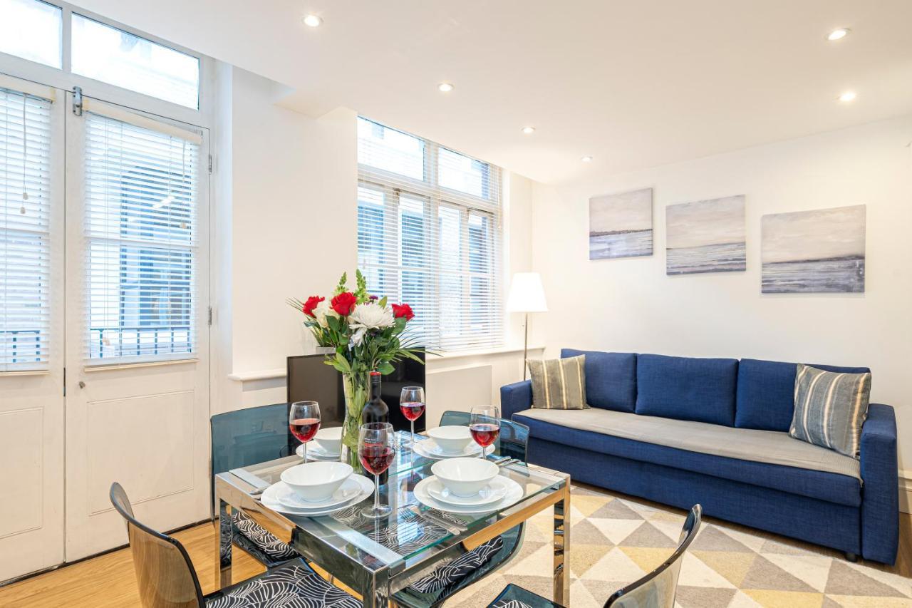 Turnmill Apartments Londres Exterior foto