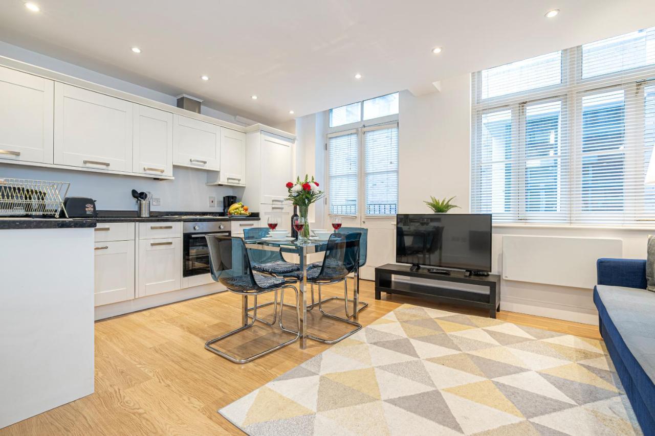 Turnmill Apartments Londres Exterior foto