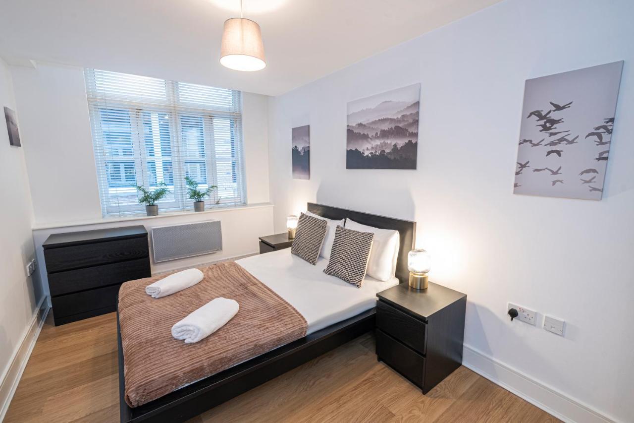 Turnmill Apartments Londres Exterior foto